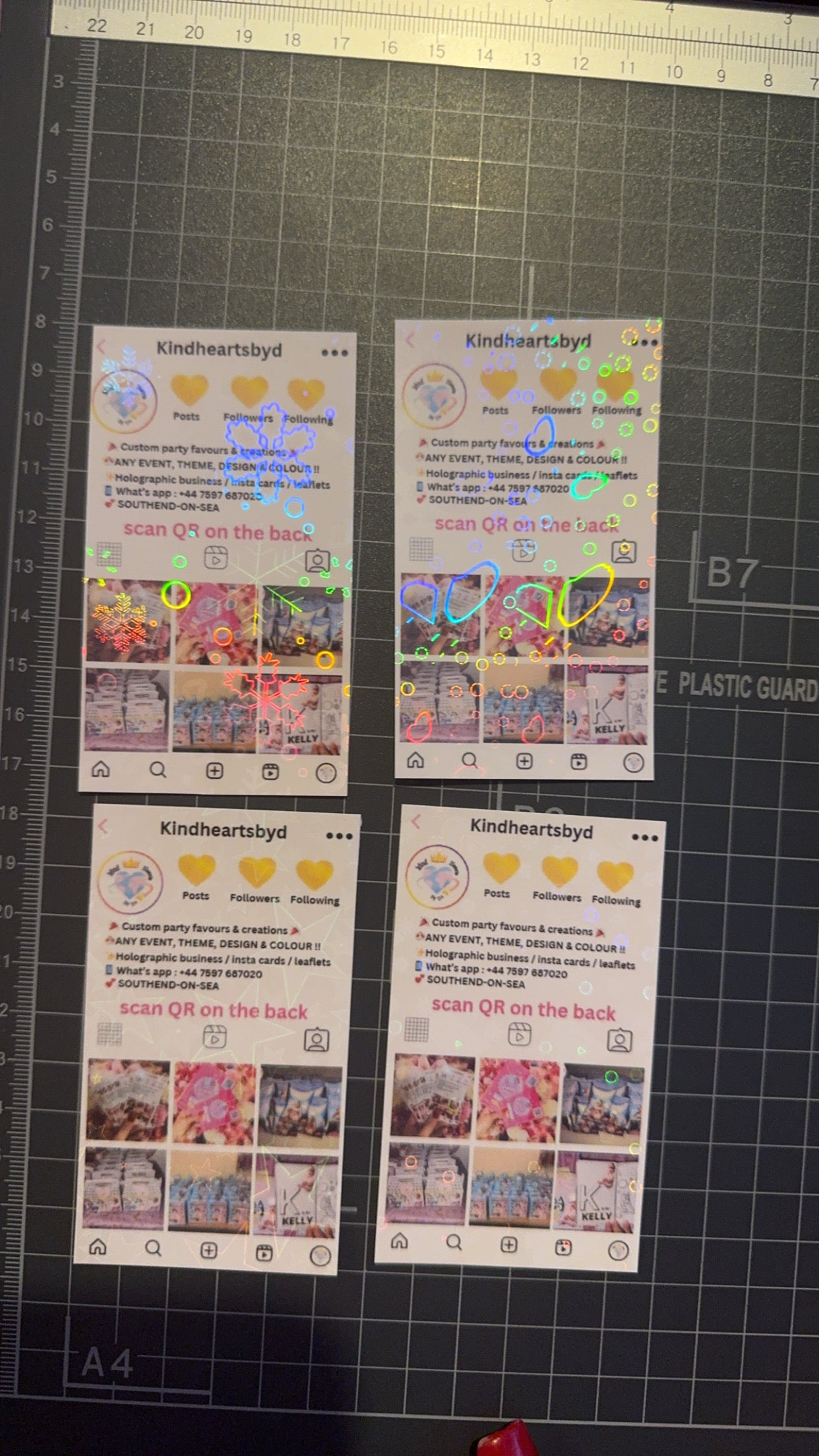 ✨ 𝕴𝖓𝖘𝖙𝖆 𝖈𝖆𝖗𝖉𝖘   ✨