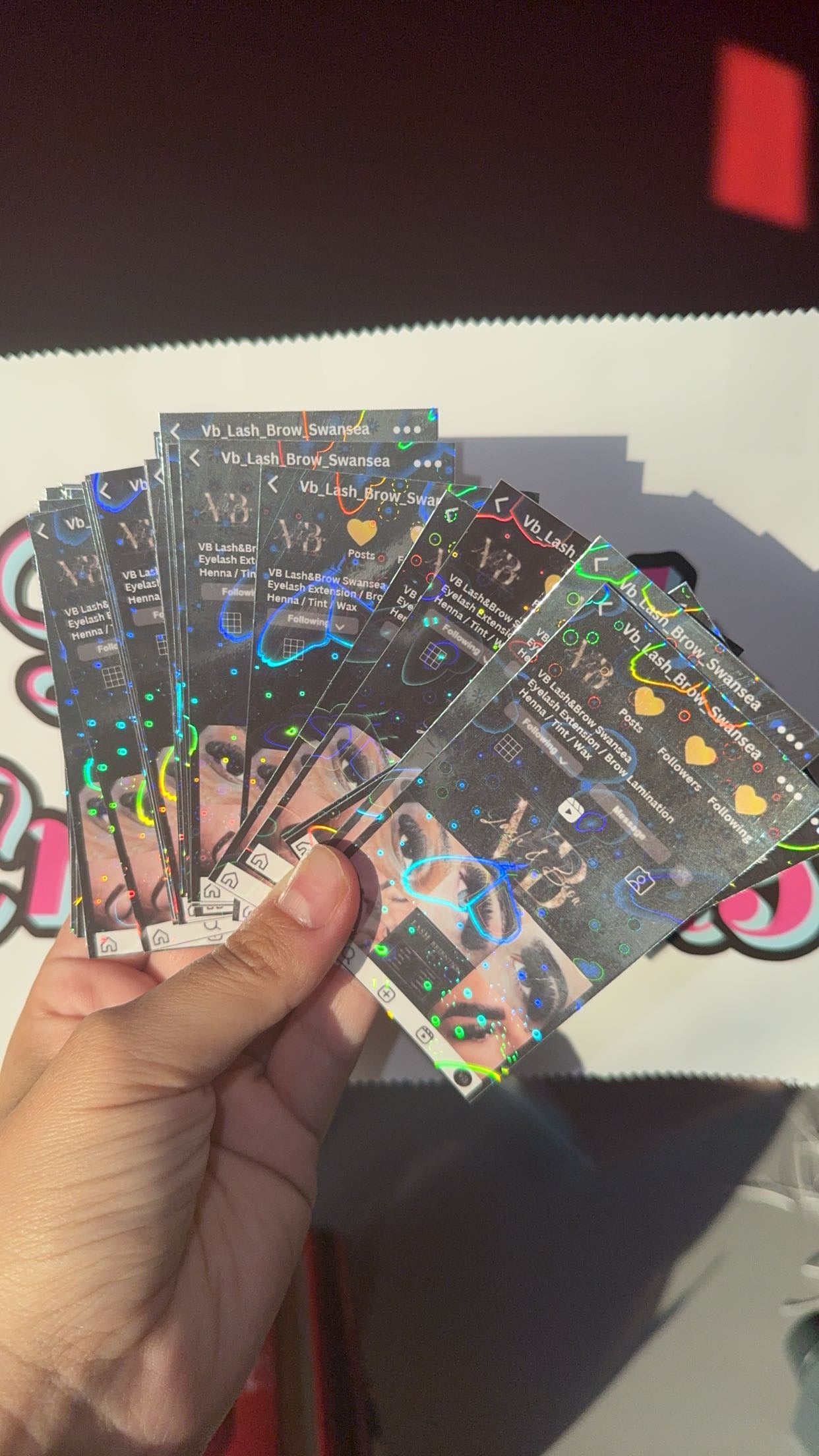 ✨ 𝕴𝖓𝖘𝖙𝖆 𝖈𝖆𝖗𝖉𝖘   ✨